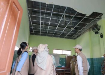 Komisi IV DPRD Solo Sidak SDN Petoran, Minta Perbaikan Sarpras Segera Dianggarkan