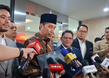 Bareskrim Polri Nyatakan Ijazah S1 Jokowi Asli