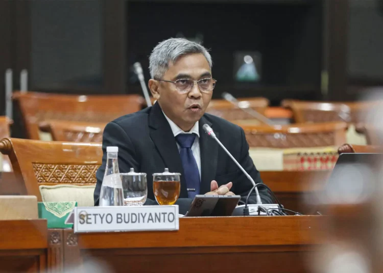 Kapolri Mutasi Ketua KPK dan Kepala BNPT Jelang Pensiun