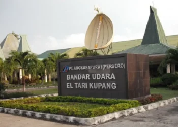 Tiga Bandara di Flores Ditutup Akibat Erupsi Gunung Lewotobi