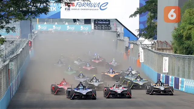 Dan Ticktum Menangi Jakarta E-Prix 2025: Jakarta Kian Mantap Jadi Kota Global Berkelanjutan