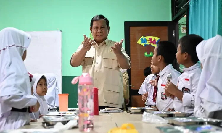 BGN Pastikan Makan Bergizi Gratis Tetap Jalan Saat Libur Sekolah