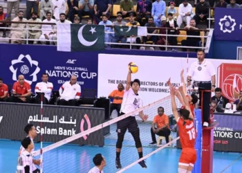 Indonesia Gagal ke Semifinal AVC Nations Cup Usai Takluk dari Pakistan