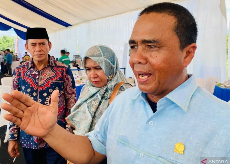 Mobil Dinas Diduga Dipakai untuk Tambang Ilegal, DPRK Aceh Barat Desak Polisi Usut Tuntas
