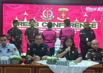 Tiga Pejabat Bank BUMN di Serpong Jadi Tersangka Korupsi Kredit Fiktif