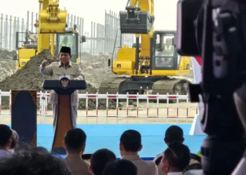 Presiden Prabowo Targetkan Swasembada Energi dalam 7 Tahun
