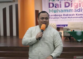 Muhammadiyah Bentuk Fordigimu, Forum Dai Digital untuk Perkuat Dakwah di Dunia Maya
