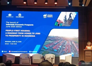 Ekonomi Indonesia Tumbuh 4,9 Persen pada Kuartal I 2025