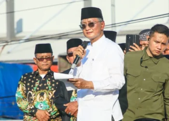 Pemerintah Siapkan Tanggul Laut 20 Km di Pesisir Jateng, Rob Sayung Jadi Prioritas