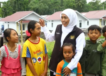 Khofifah Serukan Penghapusan Pekerja Anak di Jawa Timur