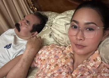 Inul Daratista Ungkap Kondisi Terkini Adam Suseno