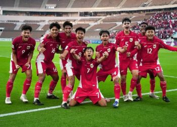 Timnas U-17 Indonesia Siapkan Uji Coba Lawan Peserta Piala Dunia