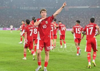Prediksi Susunan Pemain Timnas Indonesia vs Jepang di Kualifikasi Piala Dunia 2026: Laga Penentuan Gengsi