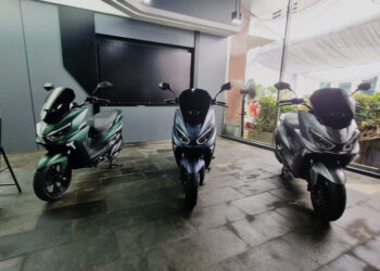 Jawab Tren Warna Otomotif 2025, Polytron Luncurkan Warna Baru Fox-R