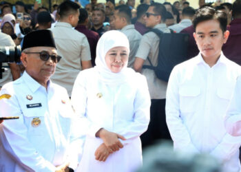 Khofifah Tegaskan Komitmen Pemberdayaan UMKM Lewat Bazar Blitar Djadoel