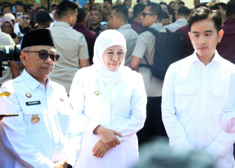 Khofifah Tegaskan Komitmen Pemberdayaan UMKM Lewat Bazar Blitar Djadoel