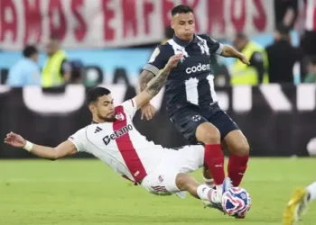 River Plate Ditahan Imbang Monterrey, Tiket 16 Besar Piala Dunia Antarklub Masih Tertunda