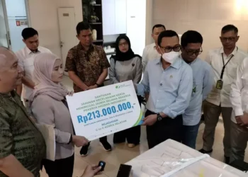 Kecelakaan Kerja di Korsel, Jenazah PMI Ngadiman Dipulangkan ke Indonesia