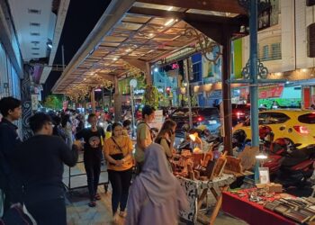 Targetkan Dongkrak PAD, Pemkot Solo Bidik UMKM Gatsu Jadi Objek Pajak Baru