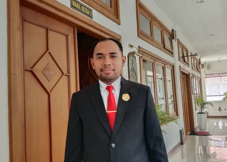 Wakil Ketua DPRD Solo Dorong Digitalisasi PAD dan Pengawasan Ketat Pengelolaan Retribusi