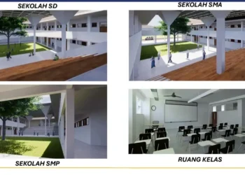Sekolah Rakyat Gratis Di Giriwoyo Resmi Disetujui, Mimpi Pendidikan Gratis di Wonogiri Jadi Nyata