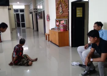 Lelaki Paruh Baya Mengamuk di Balai Kota Solo, Tiga Mobil Dinas Dirusak