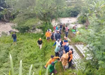 Niat Mancing Nyawa Melayang! Pelajar SMK Kerjo Tewas Dihantam Arus Kali Samin