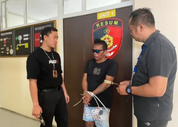 Pembobol Dapur MBG di Solo Ditangkap, Satu Pelaku Masih Buron