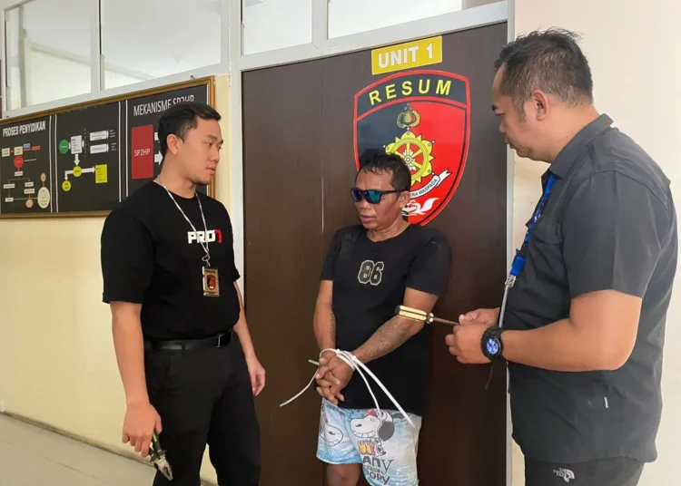 Pembobol Dapur MBG di Solo Ditangkap, Satu Pelaku Masih Buron