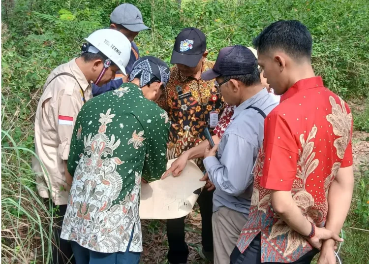 PUPR Survei Lahan Sekolah Rakyat di Wonogiri, Anggaran Mencapai Rp180 Miliar