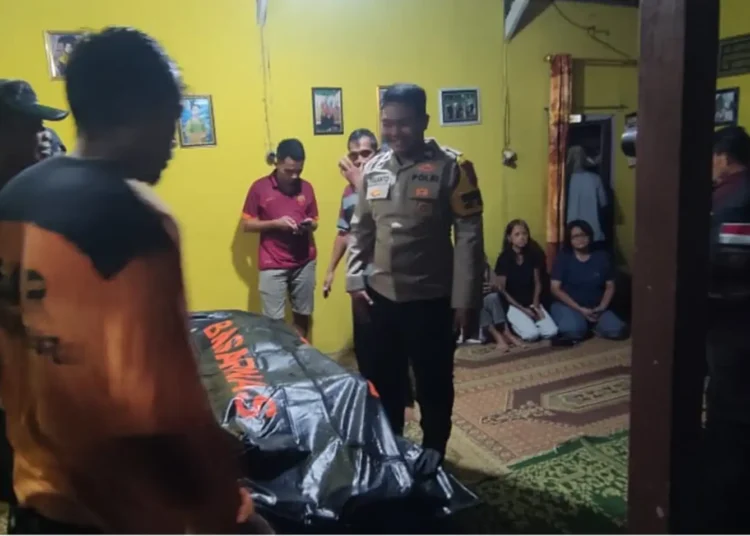 Tragis, Remaja Baturetno Tenggelam Saat Memancing di Waduk Gajah Mungkur