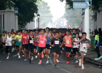 Ribuan Pelari Meriahkan Soekarno Run 2025 di Solo, Ajakan Berdikari Lewat Gaya Hidup Sehat