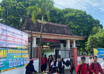 Pemkab Boyolali Kaji Regrouping SMPN 4 Mojosongo untuk Dijadikan Sekolah Rakyat