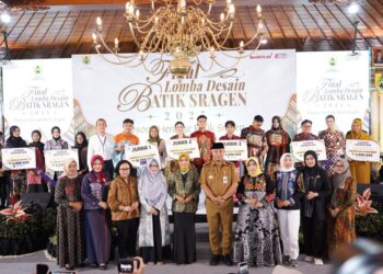 Sangiran yang Bersuara Lewat Karya Frangky Kurniawan