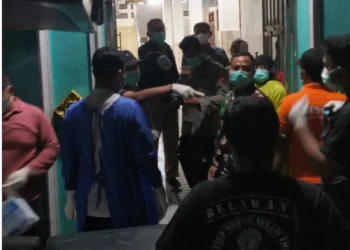 Jasad Perempuan Dosen Asal Medan Ditemukan Membusuk di Indekos Tohudan, Polisi Lakukan Autopsi