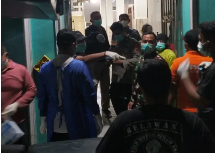 Jasad Perempuan Dosen Asal Medan Ditemukan Membusuk di Indekos Tohudan, Polisi Lakukan Autopsi