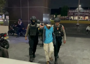 Curi Elpiji di Kadipiro, Pria Lampung Nyaris Diamuk Massa