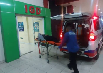 Travel Terguling dan Terbakar di Sragen, Delapan Orang Luka-Luka