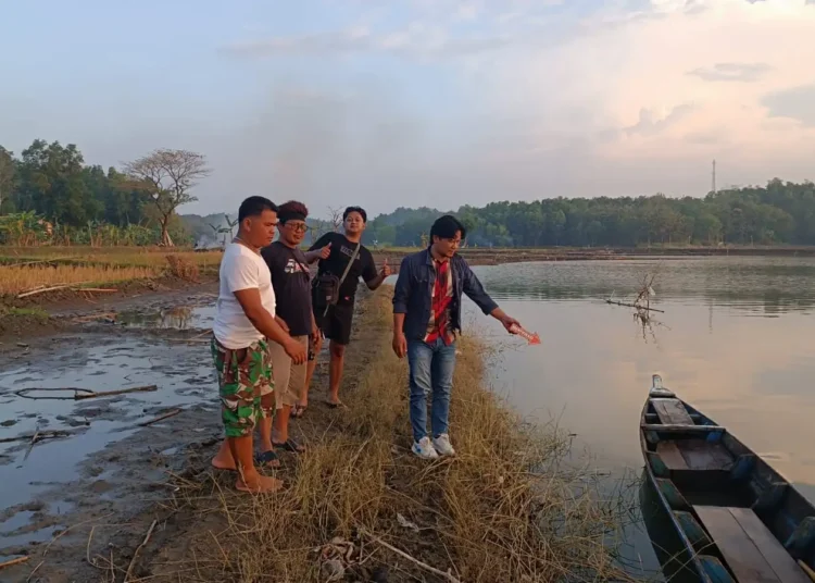 Pelajar SMP Tewas Tenggelam di WKO Sragen, Diduga Terjatuh dari Perahu Dayung