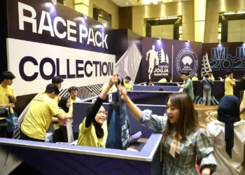 Mandiri Jogja Marathon 2025 Siap Ramaikan Prambanan, di Ikuti Pelari dari 17 Negara