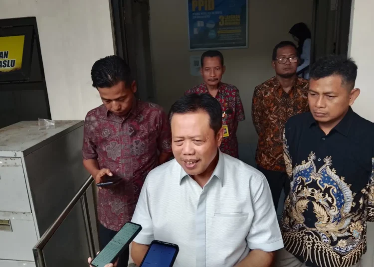 Wacana Provinsi Surakarta Mengemuka, saat kunjungan Komisi II DPR RI di Sukoharjo