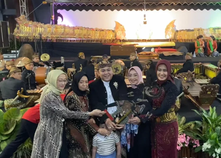 Dies Natalis ke-45 UTP Dimeriahkan Pergelaran Wayang Kulit Lakon Bima Suci