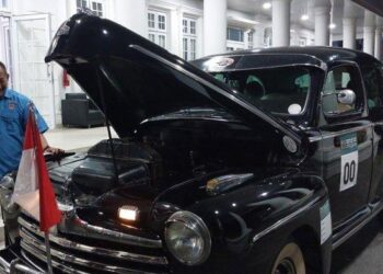 Dorong Event Otomotif, Bupati Karanganyar Targetkan Bangun Sirkuit Balap