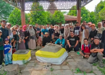 mBo’ja Lali Gelar Walking Tour Sejarah di Pengging, Ungkap Jejak Peradaban dari Era Kuno hingga Kolonial