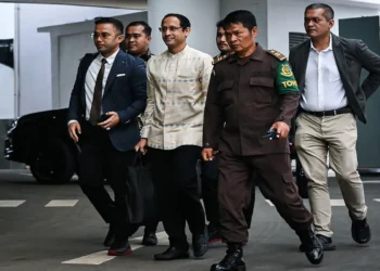 Diperiksa 12 Jam, Nadiem Dicecar 31 Pertanyaan oleh Kejagung
