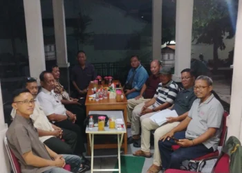 Puluhan Ketua LPMK Solo Tolak Draf Perwali LKK, Nilai Minim Partisipasi Publik
