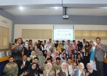 Mahasiswa UMKLA Gelar Event Kreatif “Connextion Space” untuk Asah Soft Skill dan Kreativitas