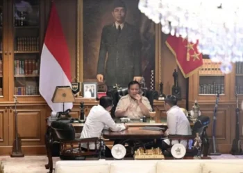 Prabowo Terima Sambungan Telepon Presiden Korea Selatan, Komitmen Perkuat Kemitraan