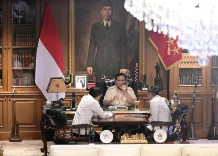 Prabowo Terima Sambungan Telepon Presiden Korea Selatan, Komitmen Perkuat Kemitraan