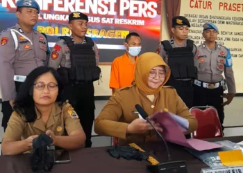 Bocah Hamil Akibat Ayah Tiri, Dinsos Sragen Beri Perlindungan